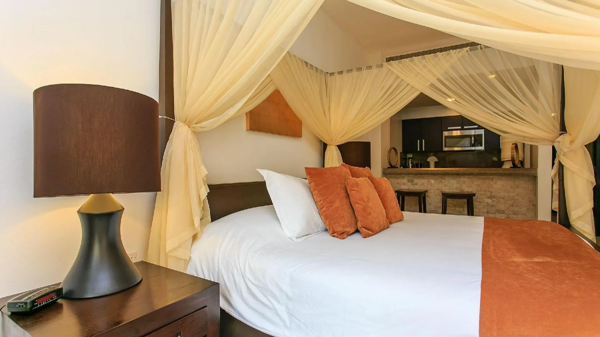 Ata01 Studio With Private Pool Facing The 26Th Street Playa del Carmen 0*,  Mexiko