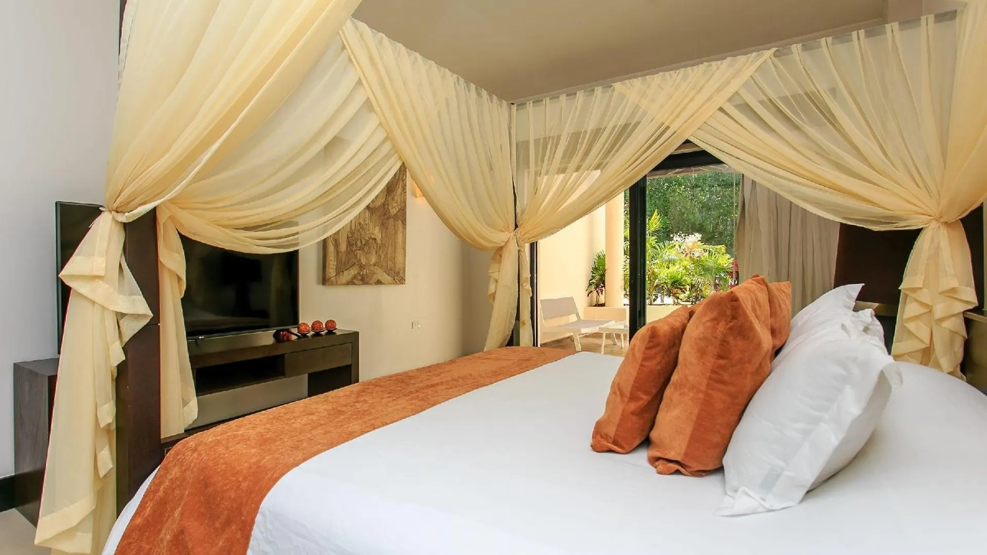 Apartment Ata01 Studio With Private Pool Facing The 26Th Street Playa del Carmen Mexiko