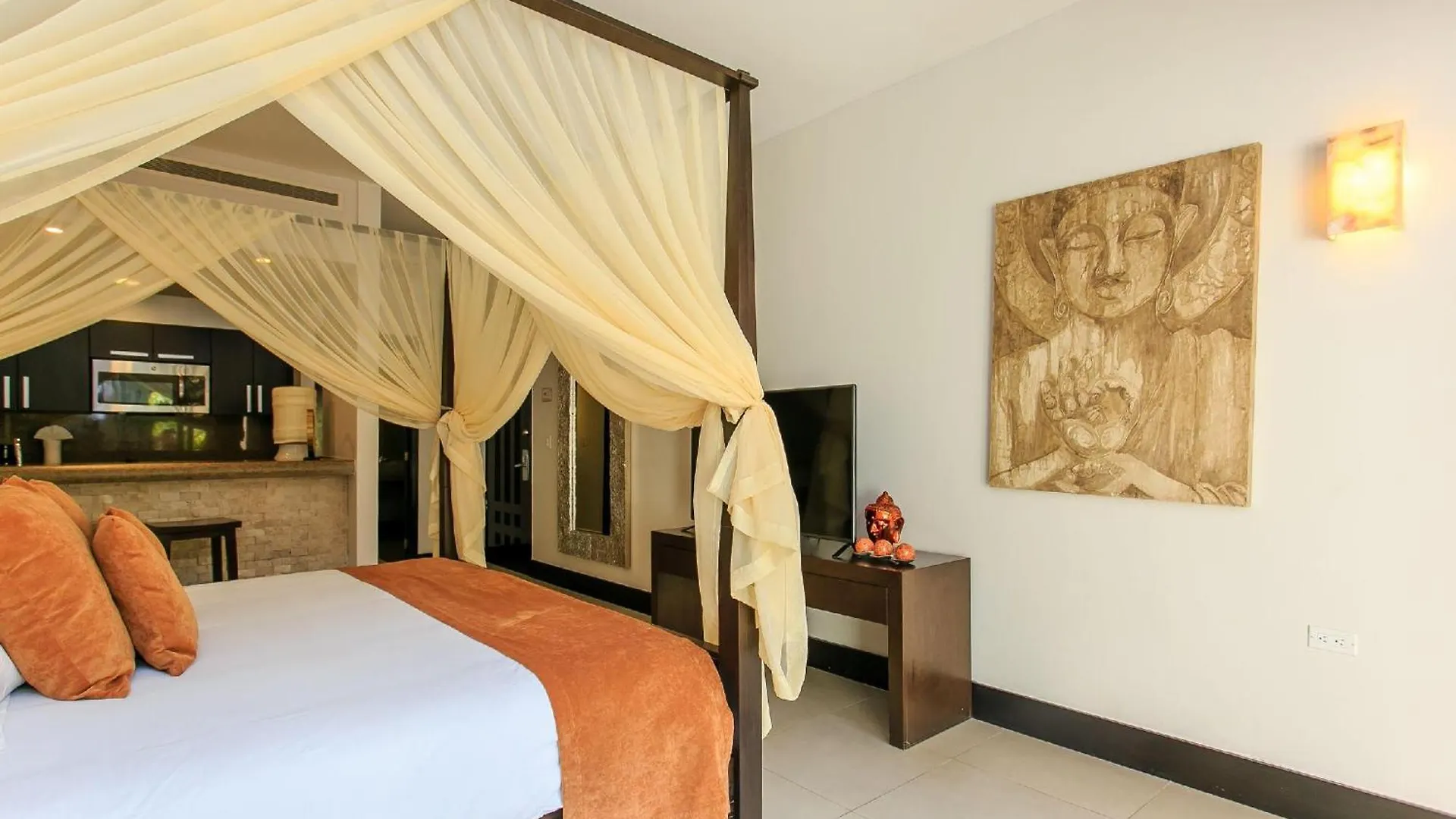 Ata01 Studio With Private Pool Facing The 26Th Street Playa del Carmen Messico