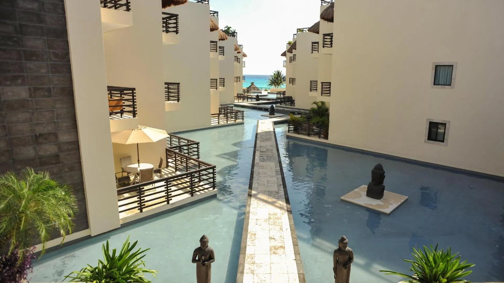 Appartamento Ata01 Studio With Private Pool Facing The 26Th Street Playa del Carmen Messico